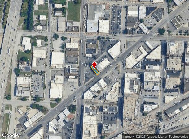  322 Southwest Blvd, Kansas City, MO Parcel Map