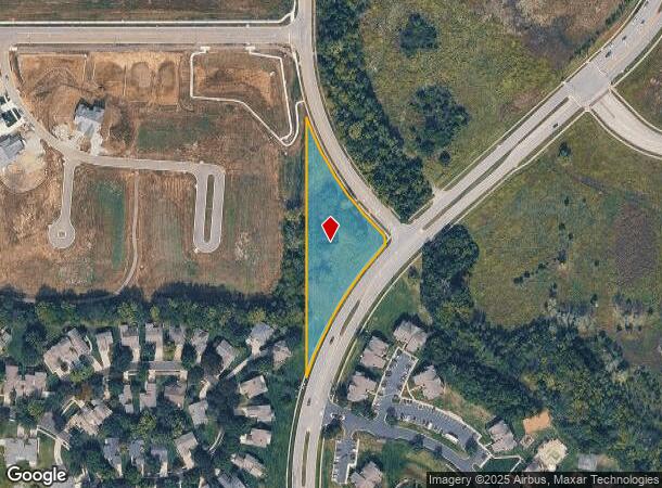 Ns # Ns, Leawood, KS Parcel Map