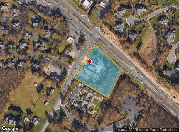 1117 Reston Ave, Herndon, VA Parcel Map