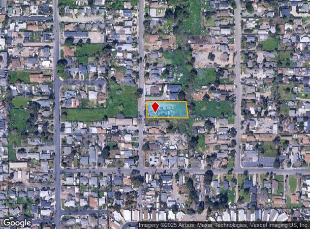 79 Bayview Ave, Bay Point, CA Parcel Map
