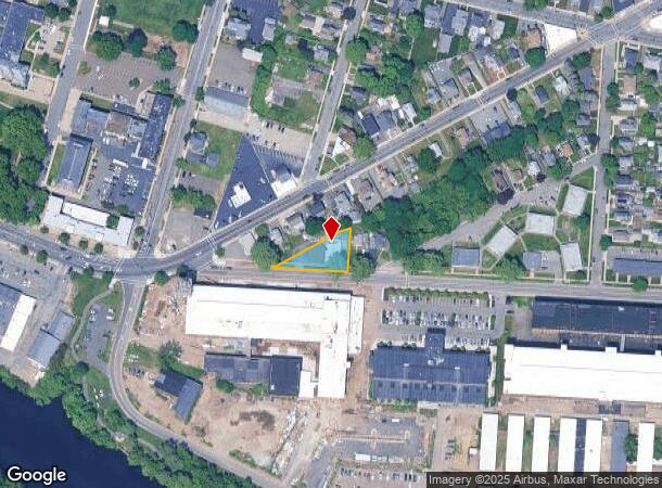 35 State St, Ludlow, MA Parcel Map