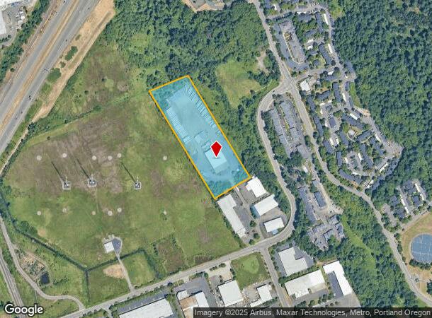 9797 Se Lawnfield Rd, Clackamas, OR Parcel Map