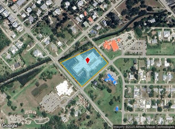  450 Shreve St, Punta Gorda, FL Parcel Map