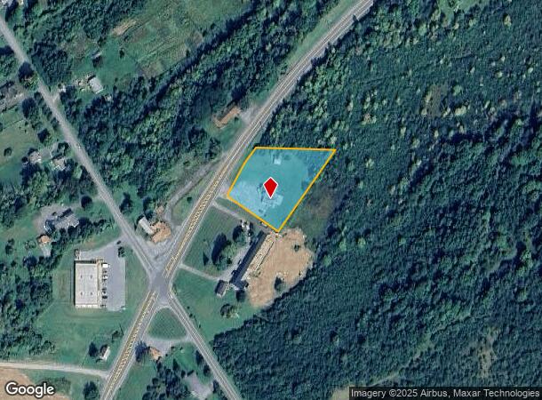  13212 State Route 3, Sackets Harbor, NY Parcel Map