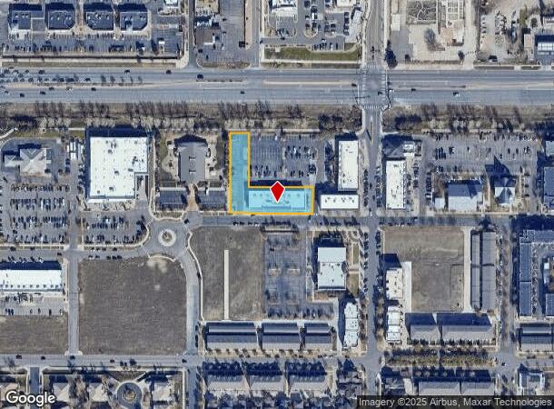  4301 Main St, Westminster, CO Parcel Map