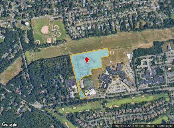  Hauppauge Rd, Commack, NY Parcel Map