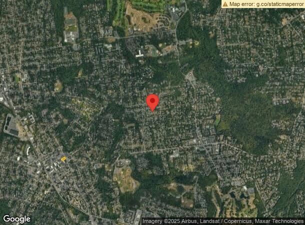  288 Westwood Ave, Westwood, NJ Parcel Map