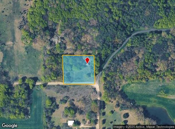 2401 108Th Ave, Allegan, MI Parcel Map