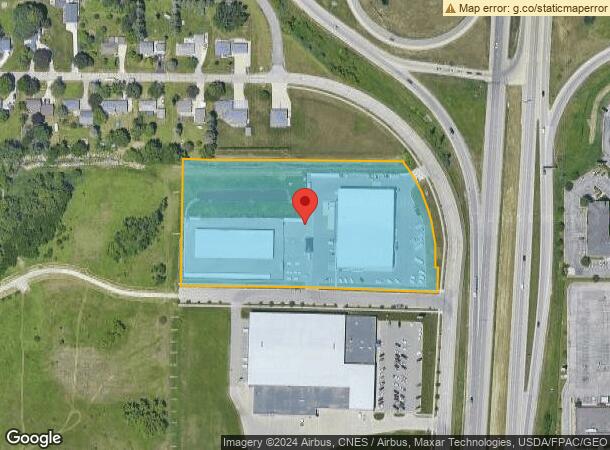  3265 Commercial Dr Sw, Rochester, MN Parcel Map