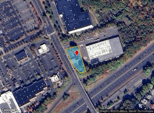 1010 Kennedy Rd, Windsor, CT Parcel Map