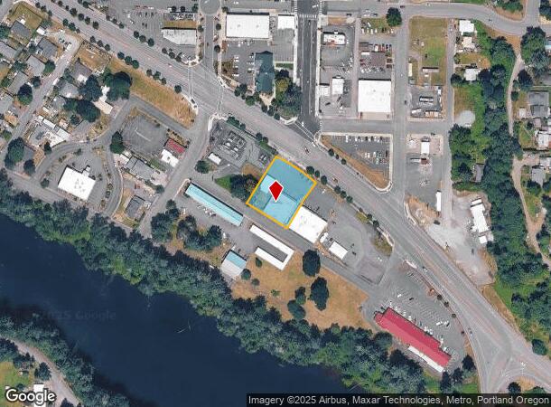  180 Se Highway 224, Estacada, OR Parcel Map