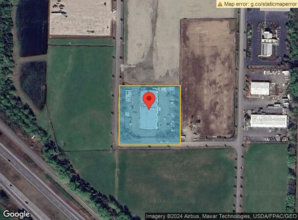  2181 Buchanan Loop, Ferndale, WA Parcel Map