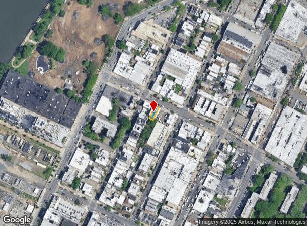 908 34Th Ave, Astoria, NY Parcel Map