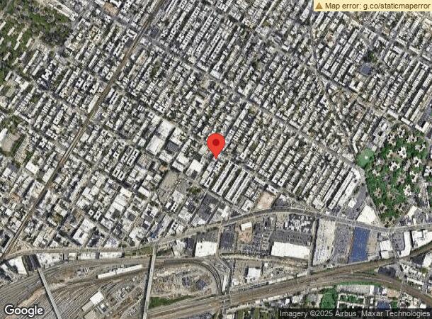  3401 Steinway St, Long Island City, NY Parcel Map