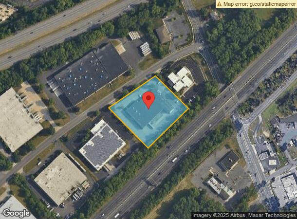  102 Gaither Dr, Mount Laurel, NJ Parcel Map