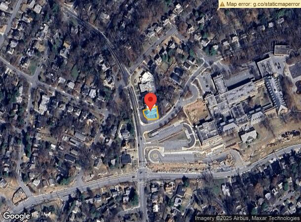  523 Dale Dr, Silver Spring, MD Parcel Map