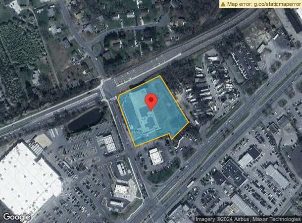  12120 Pierce Rd, Waldorf, MD Parcel Map