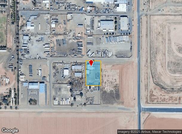 13133 W Orchid Ln, El Mirage, AZ Parcel Map