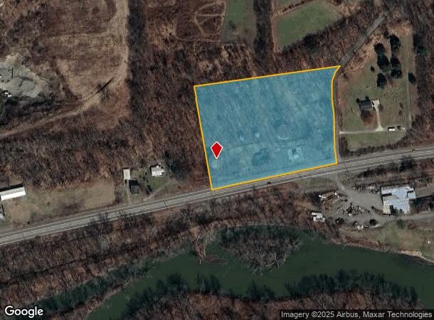 Salem Blvd, Berwick, PA Parcel Map