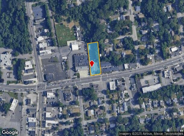  189 Portion Rd, Ronkonkoma, NY Parcel Map