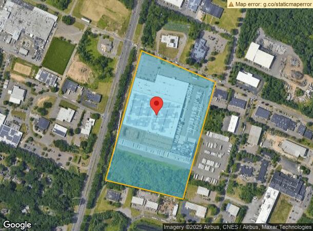 301 Governors Hwy, South Windsor, CT Parcel Map