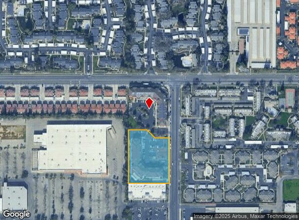  5103 N Marty Ave, Fresno, CA Parcel Map