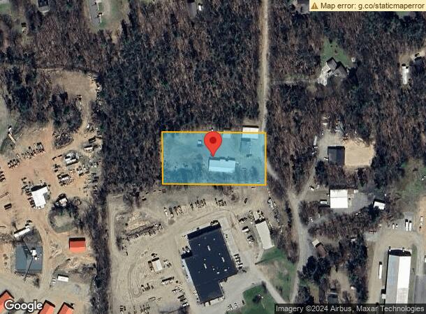  55 Brebner Rd E, Negaunee, MI Parcel Map