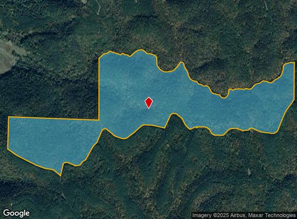 Highway 411, Ranger, GA Parcel Map