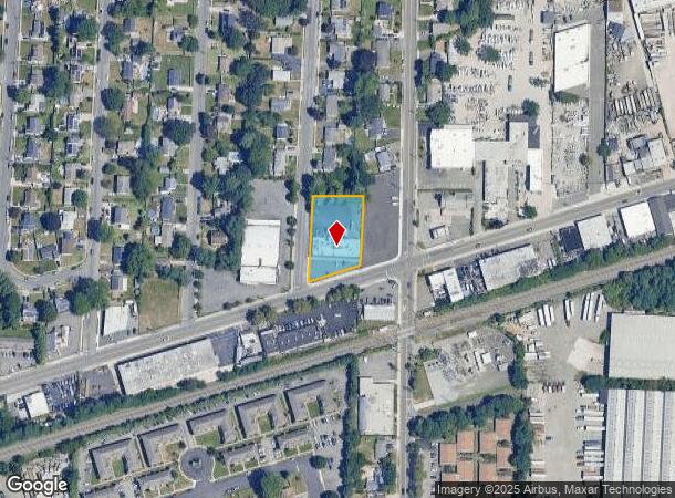  853 Long Island Ave, Deer Park, NY Parcel Map