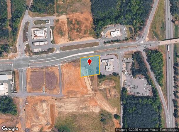 Ladysmith Rd, Ruther Glen, VA Parcel Map