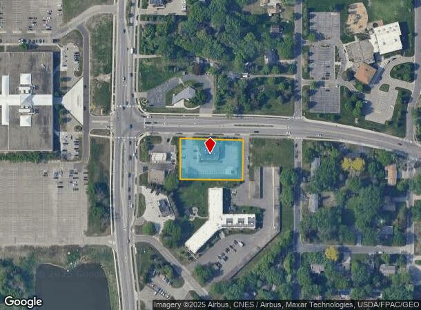  6155 Duluth St, Minneapolis, MN Parcel Map