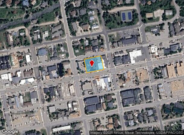  409 E Main St, Frisco, CO Parcel Map