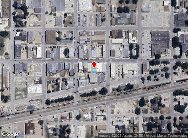  312 E Main St, Alice, TX Parcel Map