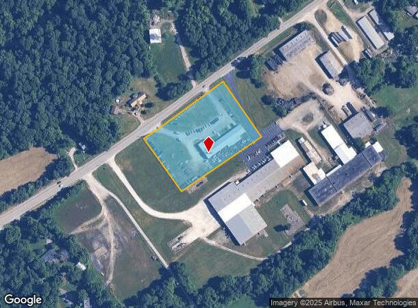  E Highway 62, Charlestown, IN Parcel Map