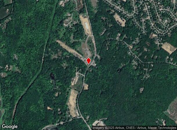 577 State Route 208 Rd, Monroe, NY Parcel Map