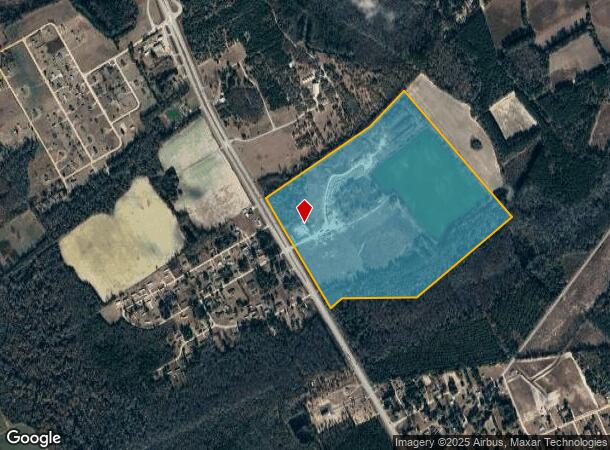  6920 N Highway 501, Latta, SC Parcel Map
