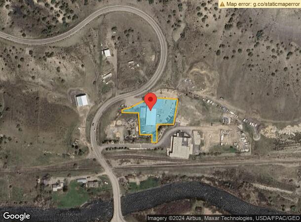  208 State Highway 131, Wolcott, CO Parcel Map