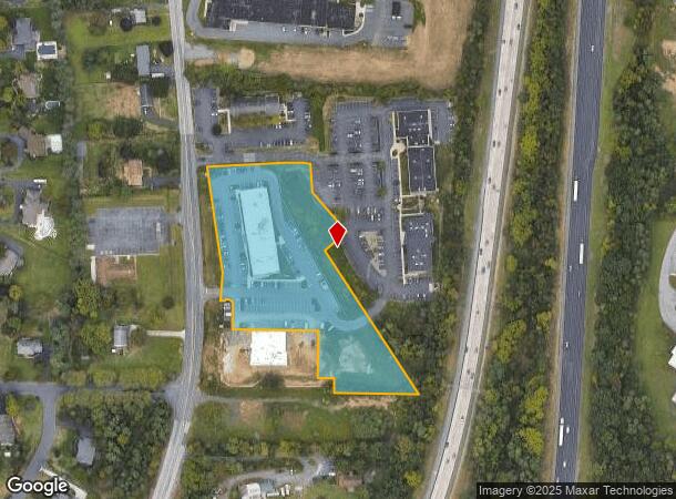  1824 Good Hope Rd, Enola, PA Parcel Map