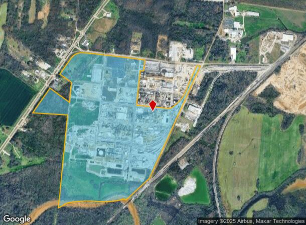  2571 Fite Rd, Memphis, TN Parcel Map