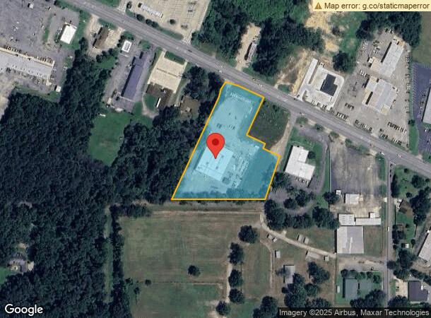  2310 E Madison Ave, Bastrop, LA Parcel Map