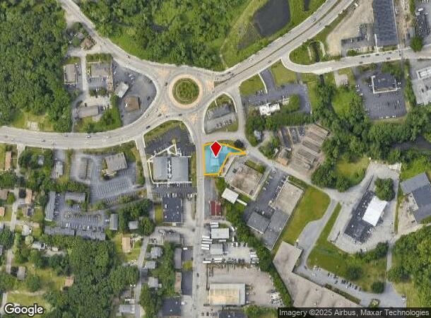 28 Gilbane St, Warwick, RI Parcel Map