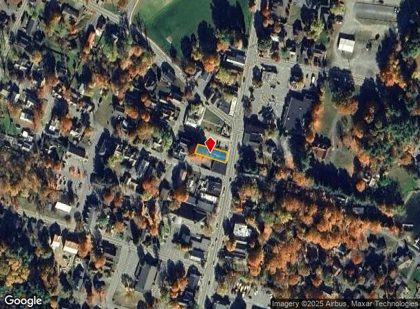  4965 Lake Shore Dr, Bolton Landing, NY Parcel Map