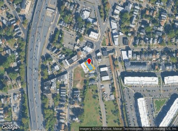  49 Dodd St, Bloomfield, NJ Parcel Map