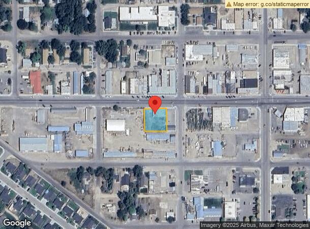  111 W Idaho Ave, Homedale, ID Parcel Map