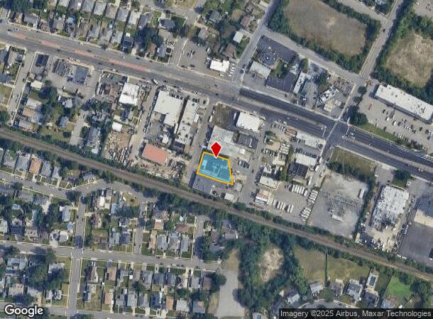  27 Potter St, Farmingdale, NY Parcel Map