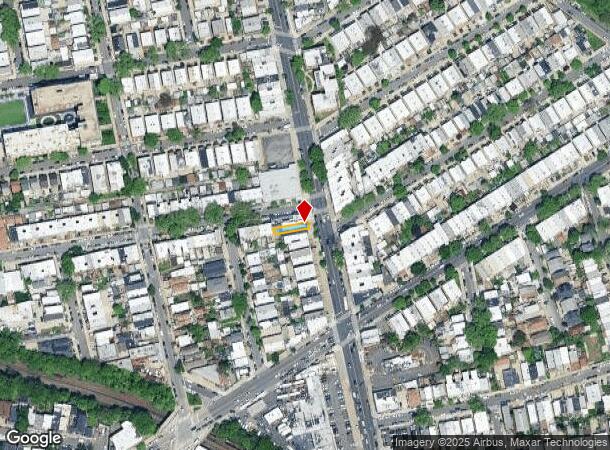 6056 Fresh Pond Rd, Maspeth, NY Parcel Map