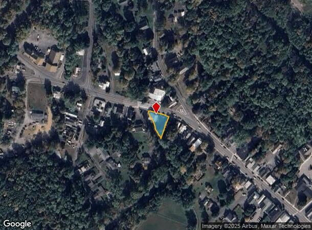  579 Main St, Cairo, NY Parcel Map