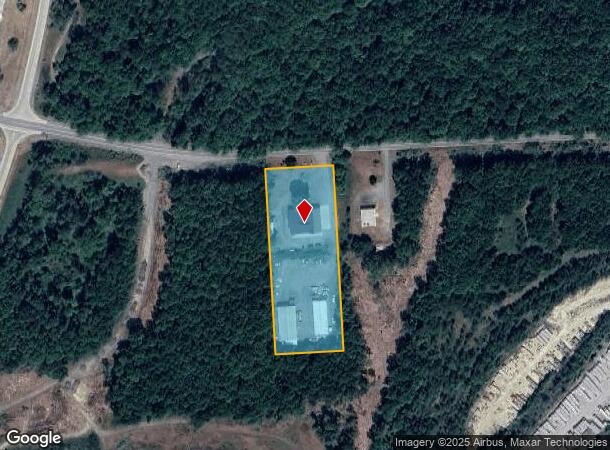  499 Salem Rd, Archbald, PA Parcel Map