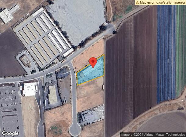  2323 Relleum Dr, Soledad, CA Parcel Map