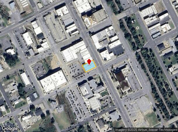  427 2Nd Ave Sw, Cullman, AL Parcel Map